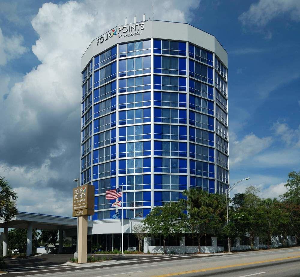 Four Points By Sheraton Tallahassee Downtown Exterior photo