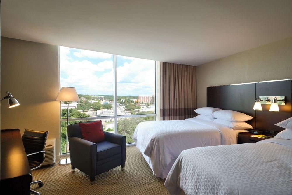 Four Points By Sheraton Tallahassee Downtown Exterior photo