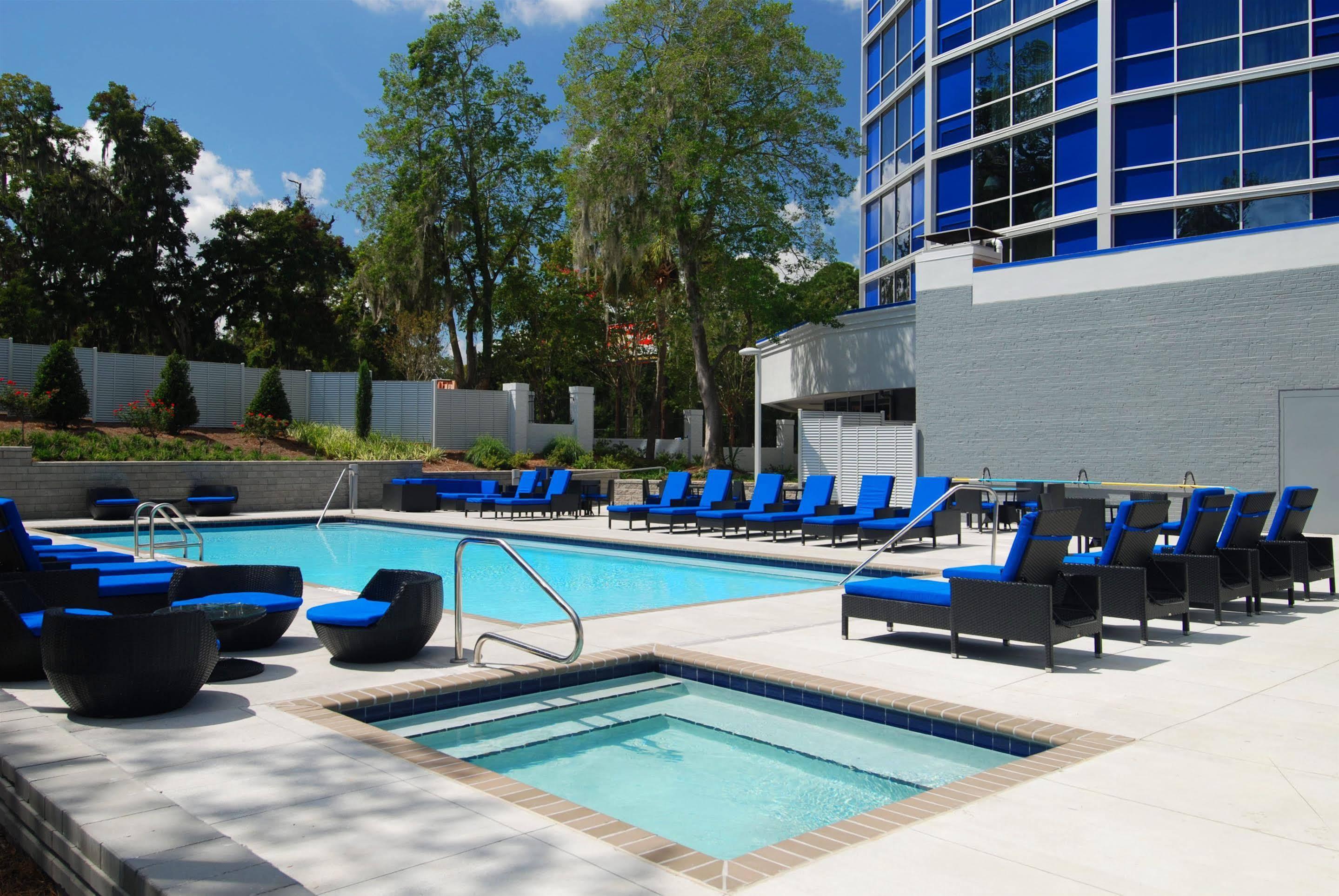 Four Points By Sheraton Tallahassee Downtown Exterior photo