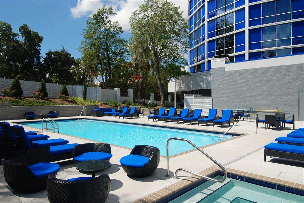 Four Points By Sheraton Tallahassee Downtown Exterior photo
