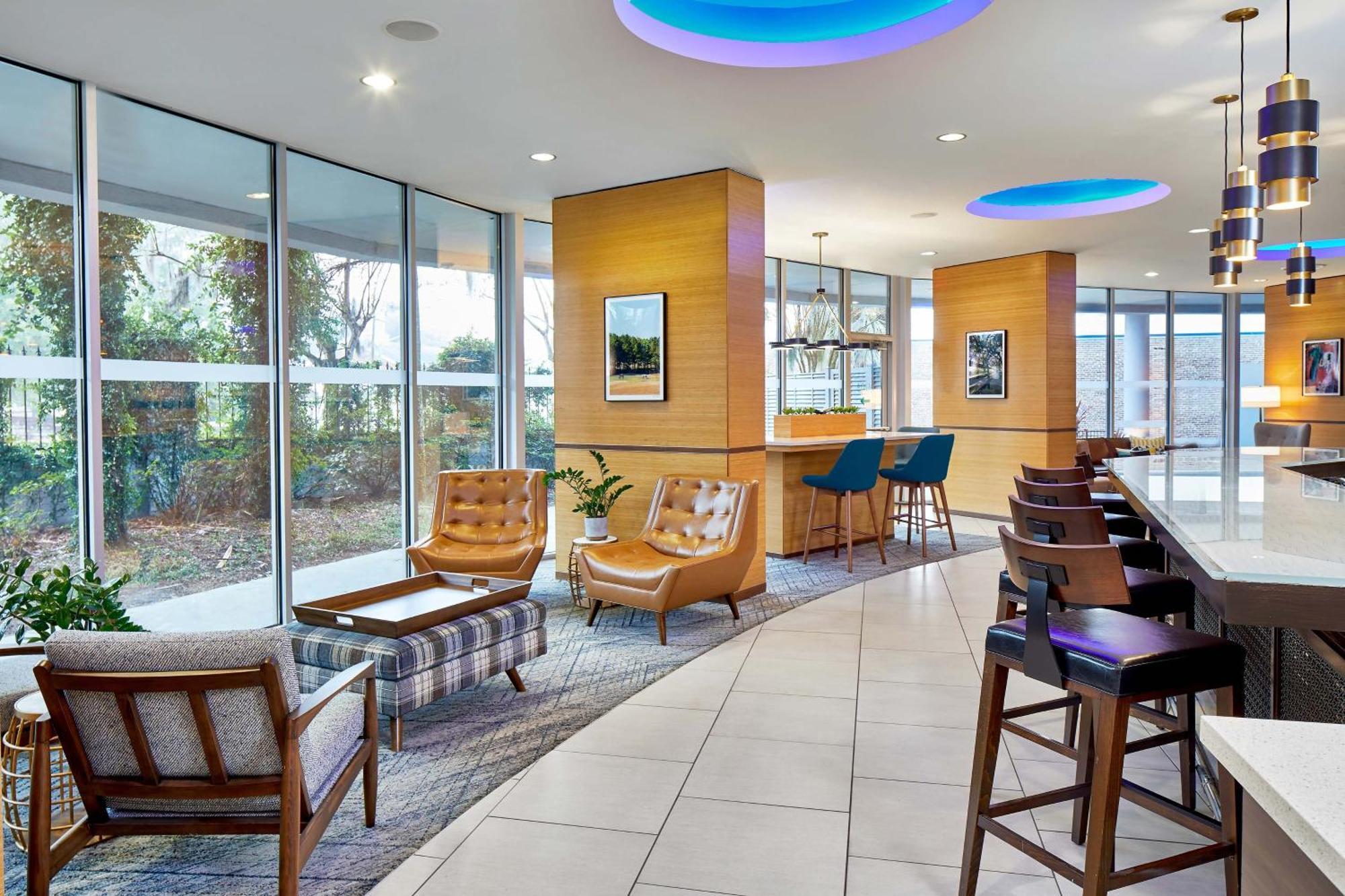 Four Points By Sheraton Tallahassee Downtown Exterior photo