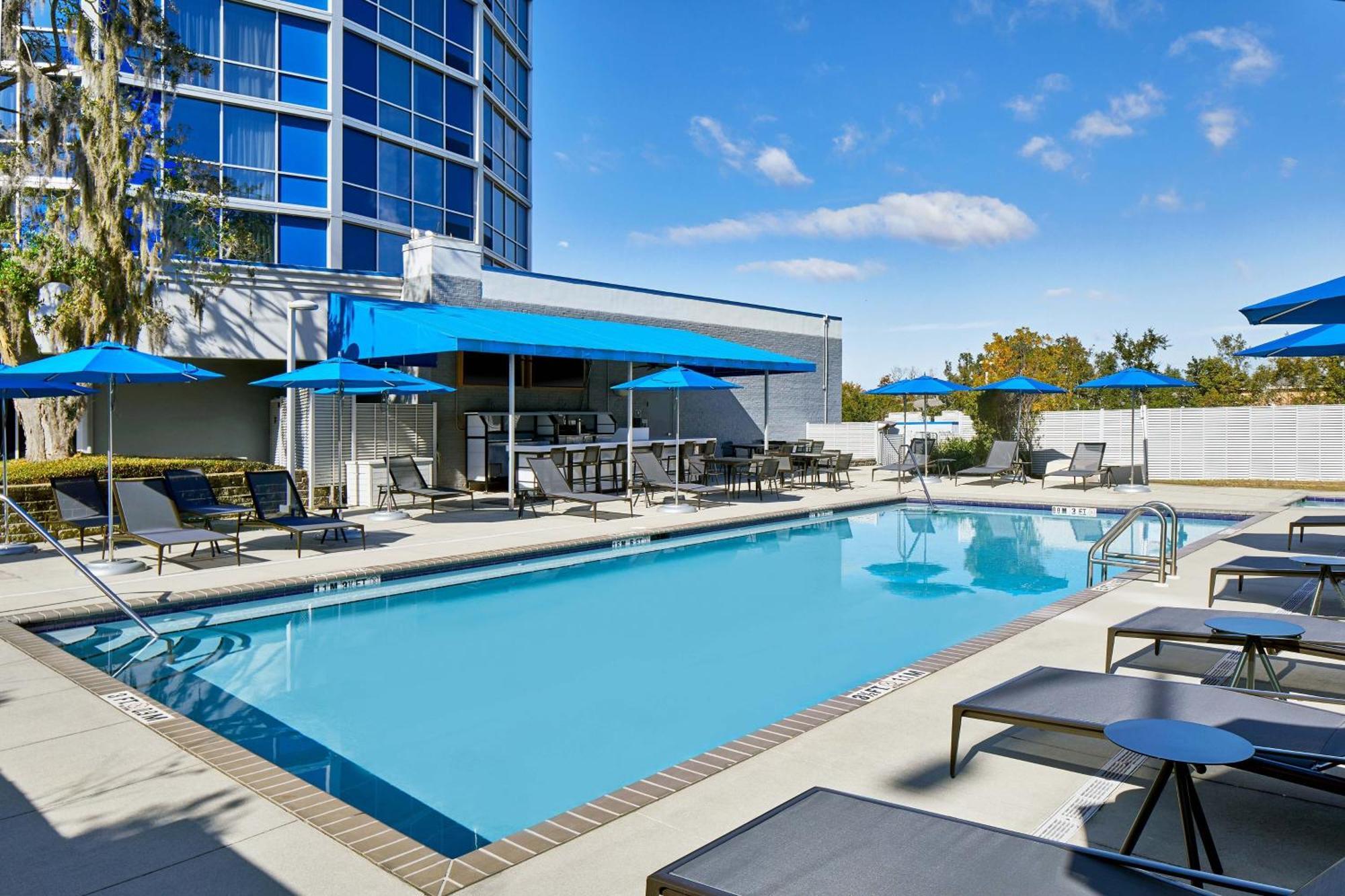 Four Points By Sheraton Tallahassee Downtown Exterior photo