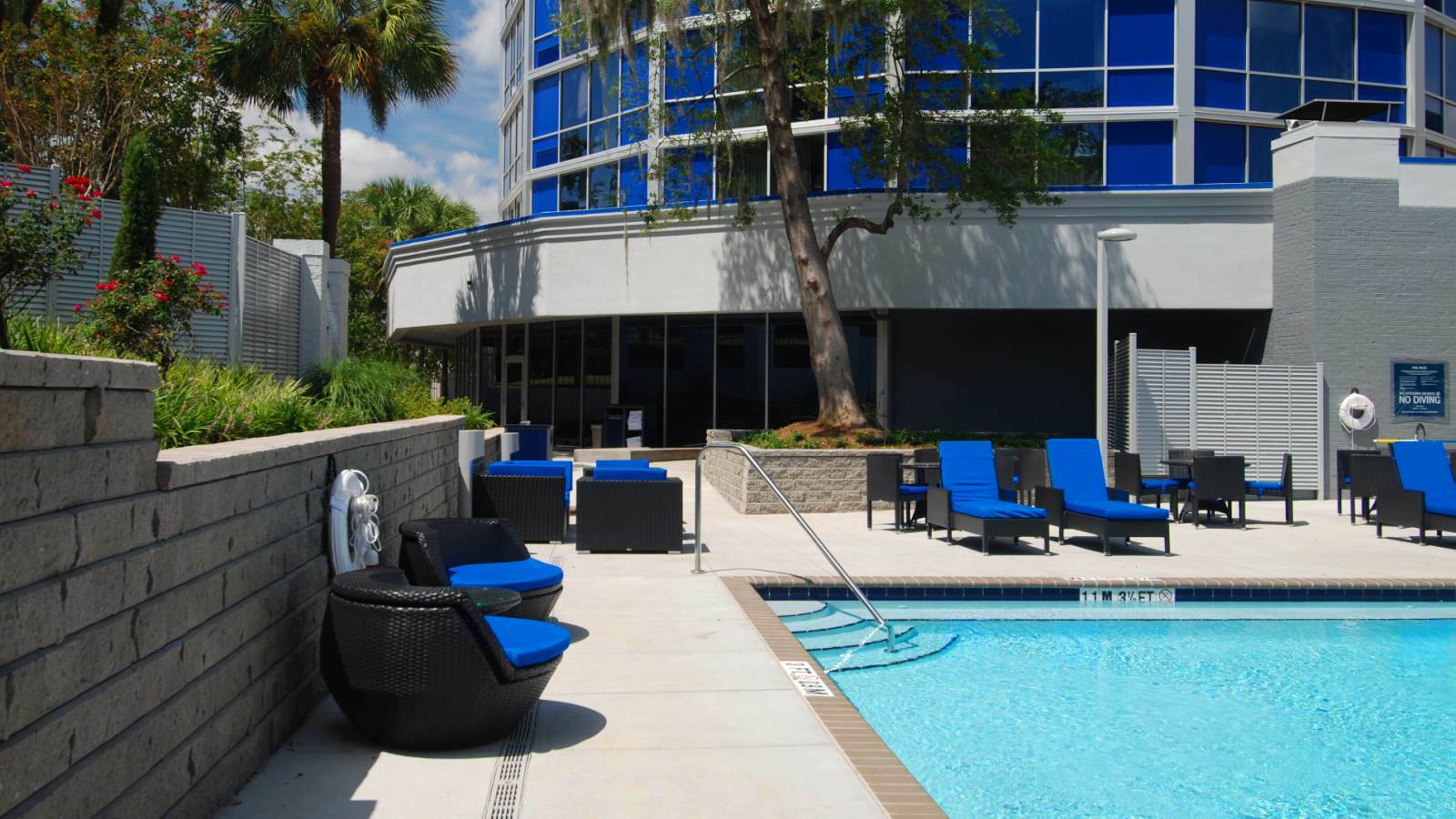 Four Points By Sheraton Tallahassee Downtown Exterior photo