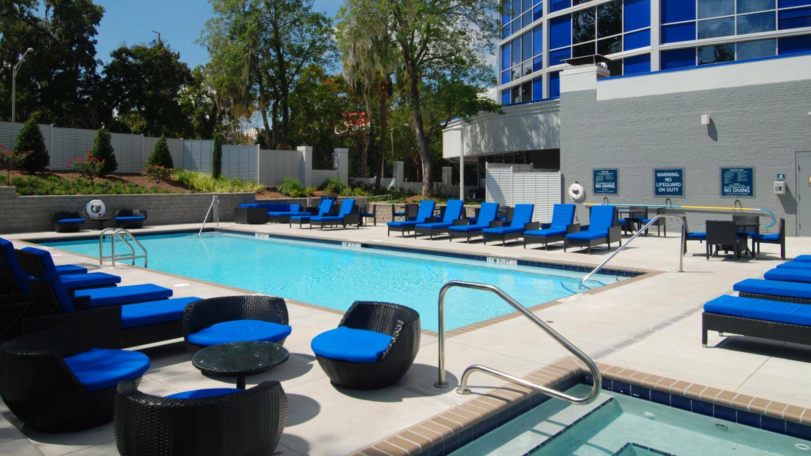 Four Points By Sheraton Tallahassee Downtown Exterior photo